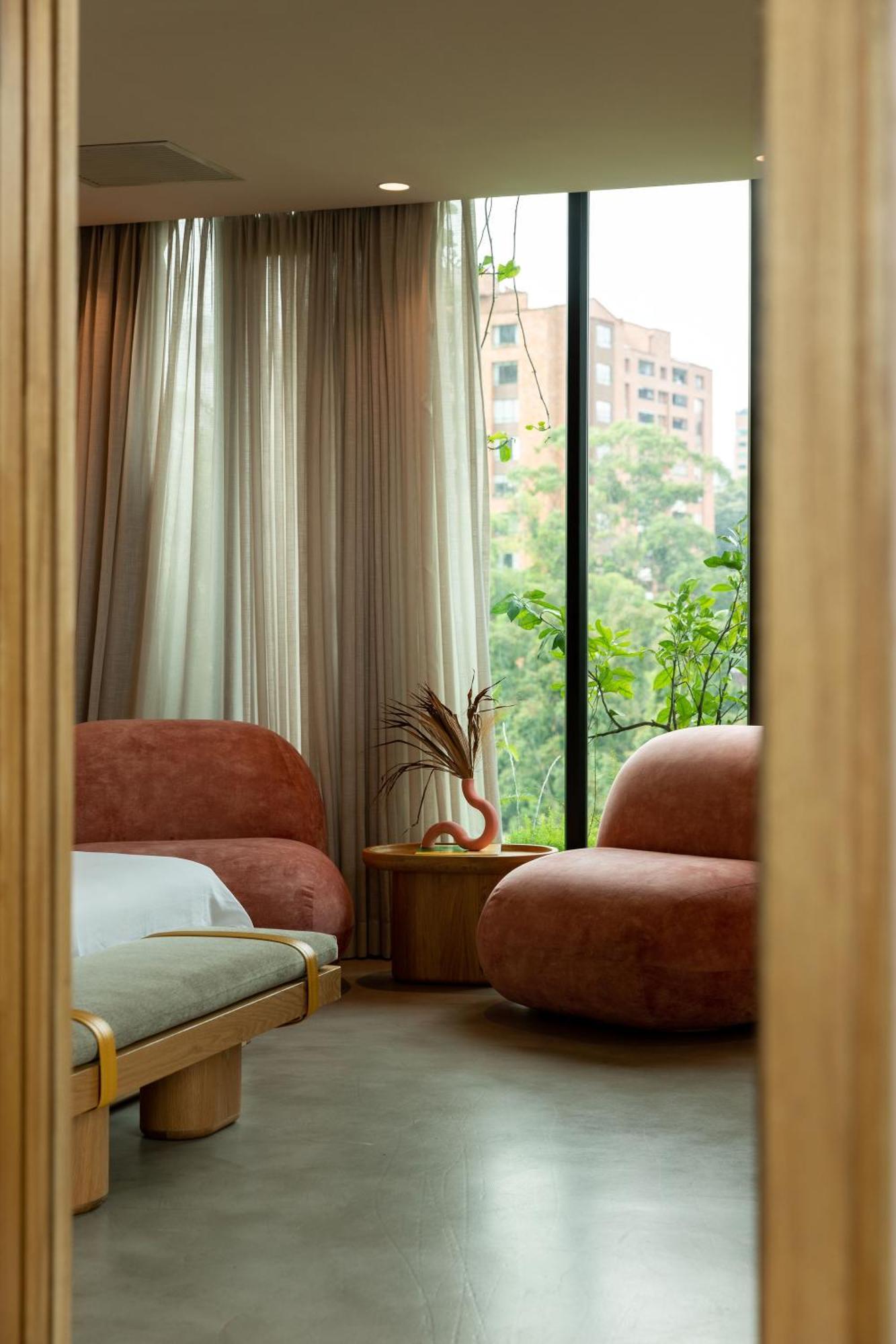 23 Hotel Medellin Luaran gambar